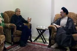 پزشکیان با سیدمحمد خاتمی تلفنی گفتگو کرد