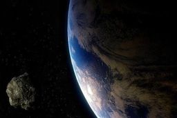 سال جدید شمسی با عبور یک سیارک از نزدیکی زمین آغاز می‌شود
