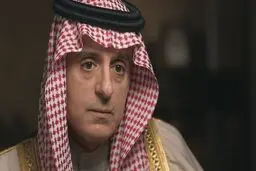 مقام سعودی: نفت سلاح نیست/علت افزایش قیمت سوخت آمریکا ما نیستیم