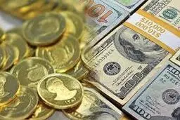 قیمت طلا، قیمت دلار، قیمت سکه و قیمت ارز ۱۴۰۱/۰۷/۱۶