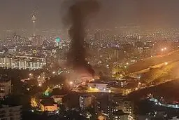 ۴ نفر دیگر از مجروحان حادثه حریق زندان اوین درگذشتند