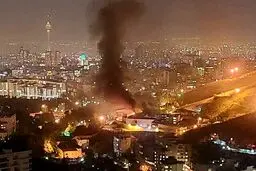 ۴ نفر دیگر از مجروحان حادثه حریق زندان اوین درگذشتند