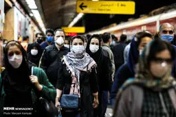 روند افزایشی آنفلوآنزا در کشور/ اهمیت پوشش «ماسک» در اماکن پرتردد و سربسته