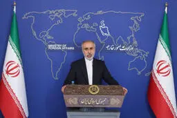 کنعانی: آمریکا رسما دروغ می‌گوید/ با آژانس در مسیر خوبی قرار داریم