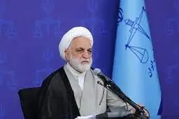 رئیس قوه قضائیه خواستار تسریع در محاکمه عاملین ترور شهید حاج قاسم سلیمانی شد