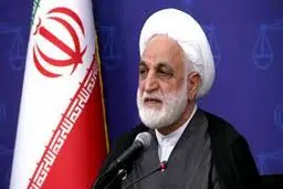 انتظار و توقع به حق مردم از دستگاه‌های انتظامی، امنیتی و قضایی برای پایان دادن به اغتشاشات و دستگیری و برخورد با عاملین و مسببین قضایای اخیر
