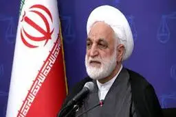 انتظار و توقع به حق مردم از دستگاه‌های انتظامی، امنیتی و قضایی برای پایان دادن به اغتشاشات و دستگیری و برخورد با عاملین و مسببین قضایای اخیر