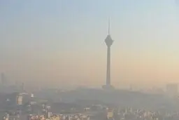 صدور هشدار نارنجی/ ستاد مدیریت بحران استان‌تهران به حالت آماده‌باش درآمد