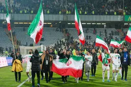 شکایت رسمی ایران از فدراسیون فوتبال آمریکا به فیفا