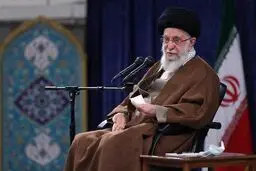 مقام معظم رهبری با جمعی از بسیجیان دیدار کردند