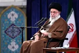 مقام معظم رهبری با جمعی از بسیجیان دیدار کردند
