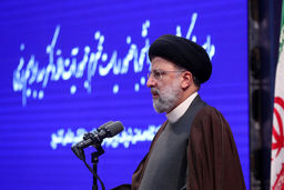 حضور رئیسی در دانشگاه تهران به‌مناسبت روز دانشجو