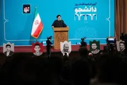 روز دانشجو نماد دشمن ستیزی و بصیرت دانشجویان است/وضع زندگی مردم حتماً بهتر می‌شود
