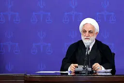 اجرای حتی یک حکم قطعی هم بی دلیل به تاخیر نیافتد/ ۱۵ دستور کلیدی