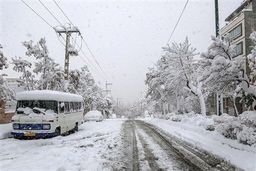 هواشناسی ایران ۱۴۰۱/۰۹/۲۹؛ تشدید بارش برف و باران در کشور/ دما در نوار شمالی کاهش می‌یابد
