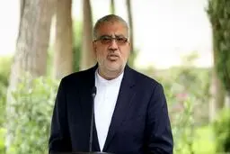 وزیر نفت: مصرف سوخت مازوت در تهران نداریم