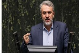 کارت زرد مجلس به «فاطمی‌امین»