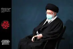 دومین شب مراسم عزاداری حضرت زهرا سلام‌الله‌علیها با حضور رهبر انقلاب برگزار شد