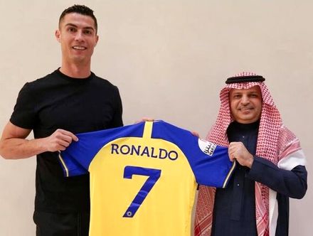 دلیل رفتن رونالدو به عربستان به جای آمریکا چه بود؟