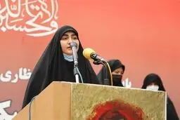 آخرین خبرها از ساخت فیلم و سریال «حاج قاسم» از زبان زینب سلیمانی