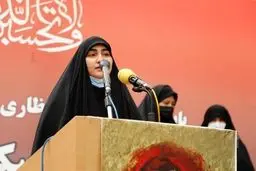 آخرین خبرها از ساخت فیلم و سریال «حاج قاسم» از زبان زینب سلیمانی