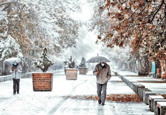 ورود سامانه بارشی جدید به کشور از روز دوشنبه/ آلودگی هوای کلانشهرها کاهش مییابد