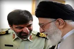 سردار رادان با حکم امام خامنه‌ای به عنوان فرمانده انتظامی کل کشور منصوب شد