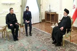 رئیسی: تمایل آمریکایی‌ها برای نزدیکی به ونزوئلا ناشی از نیاز این کشور به منابع انرژی است