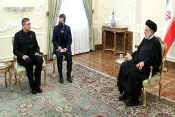 رئیسی: تمایل آمریکایی‌ها برای نزدیکی به ونزوئلا ناشی از نیاز این کشور به منابع انرژی است