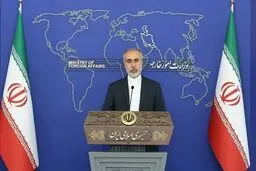 کنعانی: در موضوع مذاکرات، توپ در زمین طرف غربی است/ اوکراین از اتهام‌زنی بی‌اساس دست بردارد