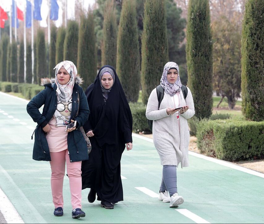 بودجه دانشگاه تهران برای بورسیه دانشجویان افغانستانی ۵ برابر شد