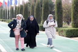 بودجه دانشگاه تهران برای بورسیه دانشجویان افغانستانی ۵ برابر شد