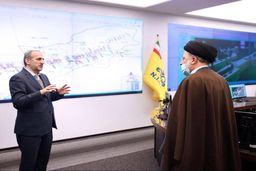 آیت‌الله رئیسی: وزارت نفت نسبت به ذخیره‌سازی گاز و نفت اقدام کند