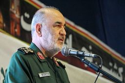 سردار سلامی: سپاه نبود امنیت اروپا از بین می‌رفت