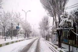 هواشناسی ایران ۱۴۰۱/۱۱/۰۲؛ هشدار هواشناسی به کشاورزان/ احتمال اختلال در انتقال حامل‌های انرژی