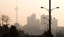 هوای امروز تهران برای همه گروه ها ناسالم است