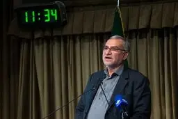 وزیر بهداشت: مرگ‌ومیر کرونا در ۳ ماه گذشته تک‌رقمی بوده است