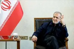 بازدید پزشکیان از وزارت ورزش و جوانان