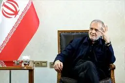 بازدید پزشکیان از وزارت ورزش و جوانان