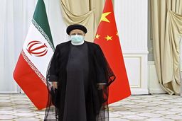 رئیسی، سه‌شنبه به چین می‌رود