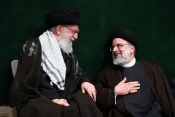 رئیس‌جمهور در آستانه سفر به چین با رهبر انقلاب دیدار کرد
