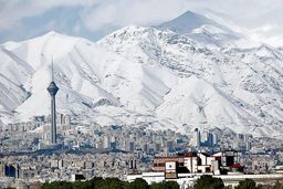 تنفس «هوای مطلوب» در پایتخت