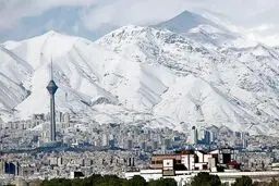 تنفس «هوای مطلوب» در پایتخت