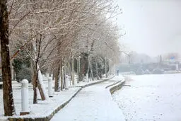 هواشناسی ایران ۱۴۰۱/۱۱/۱۸؛ بارش ۵ روزه برف و باران در کشور/ کاهش ۱۰ درجه ای دما در برخی مناطق