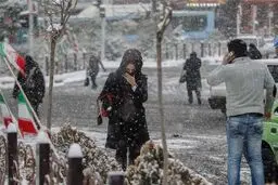 غیرحضوری شدن مدارس ابتدایی در مناطق ۱ تا ۵ شهر تهران
