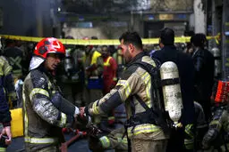 جزییاتی از آتش‌سوزی ساختمان ۱۵۳ بهار/ حکم جلب مالک ساختمان صادر شد