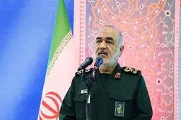 واکنش فرمانده کل سپاه به اخراج عوامل شبکه تروریستی ایران اینترنشنال از لندن