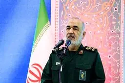 واکنش فرمانده کل سپاه به اخراج عوامل شبکه تروریستی ایران اینترنشنال از لندن