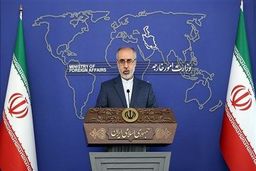 انتقاد کنعانی نسبت به عدم احترام به حقوق معترضان در فرانسه