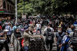 بازگشت کرونا؛ فقط ۱۶ درصد ماسک می‌زنند!